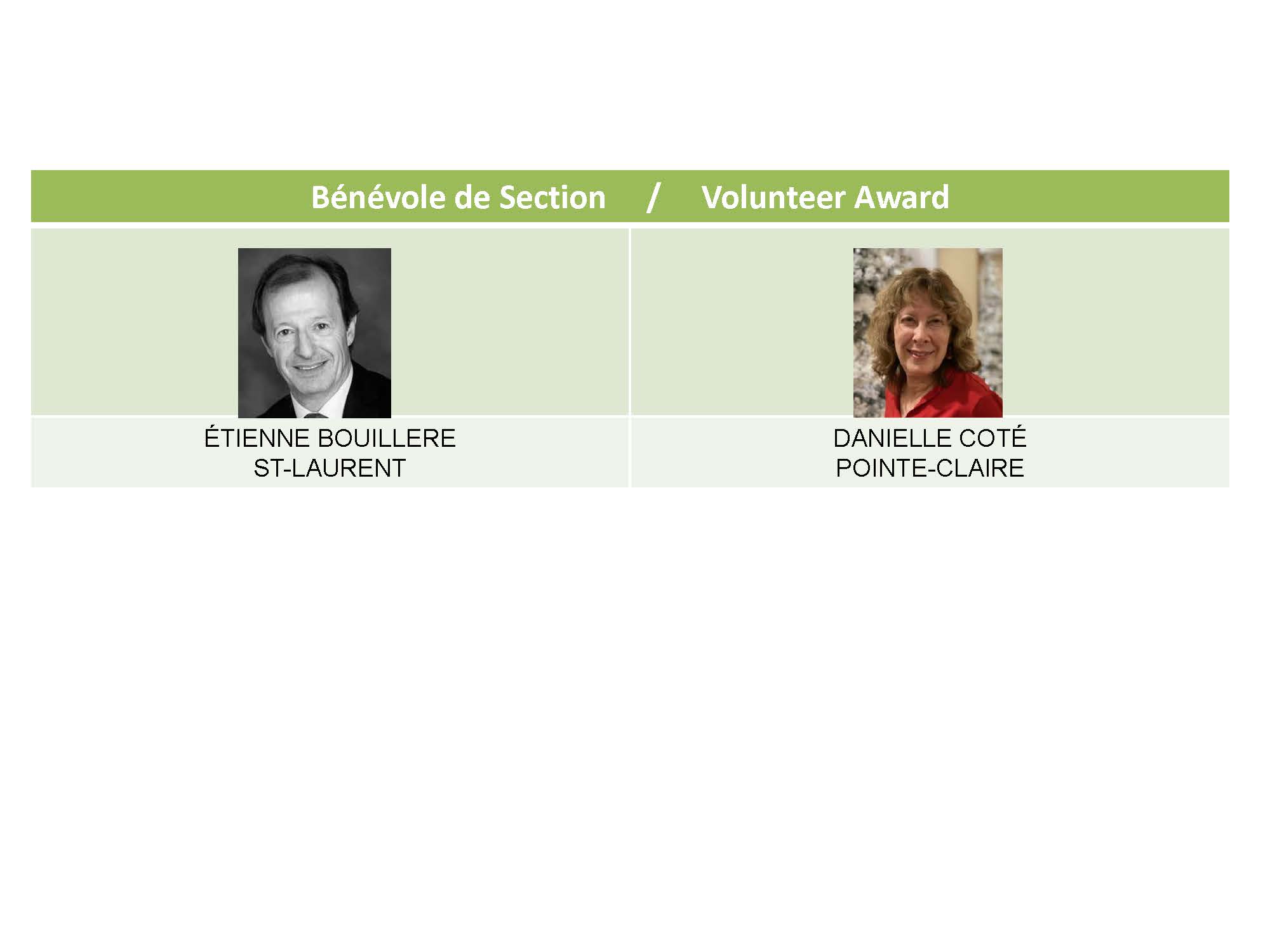 2019 LSL Laureates